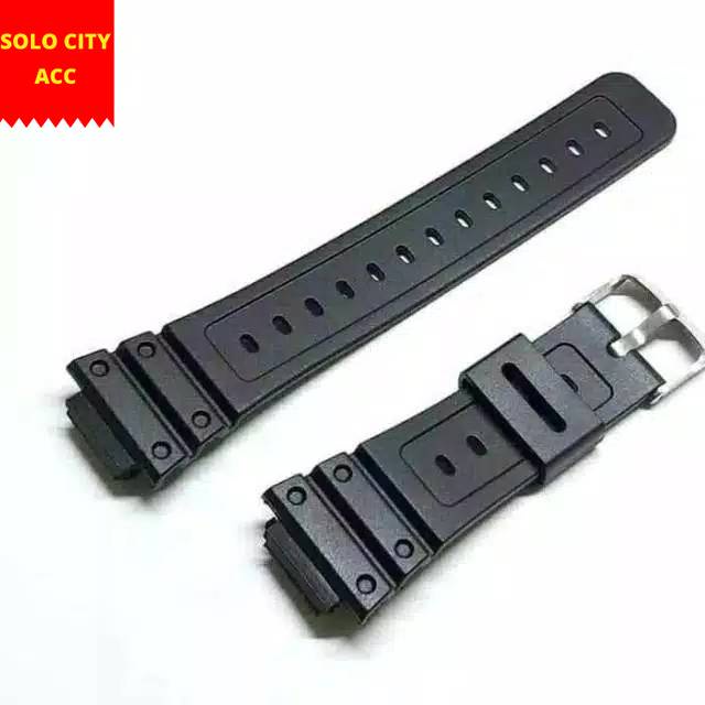 STRAP TALI JAM CASIO G-SHOCK DW-5600 DW5600 TALI JAM CASIO G-SHOCK DW5600 DW 5600