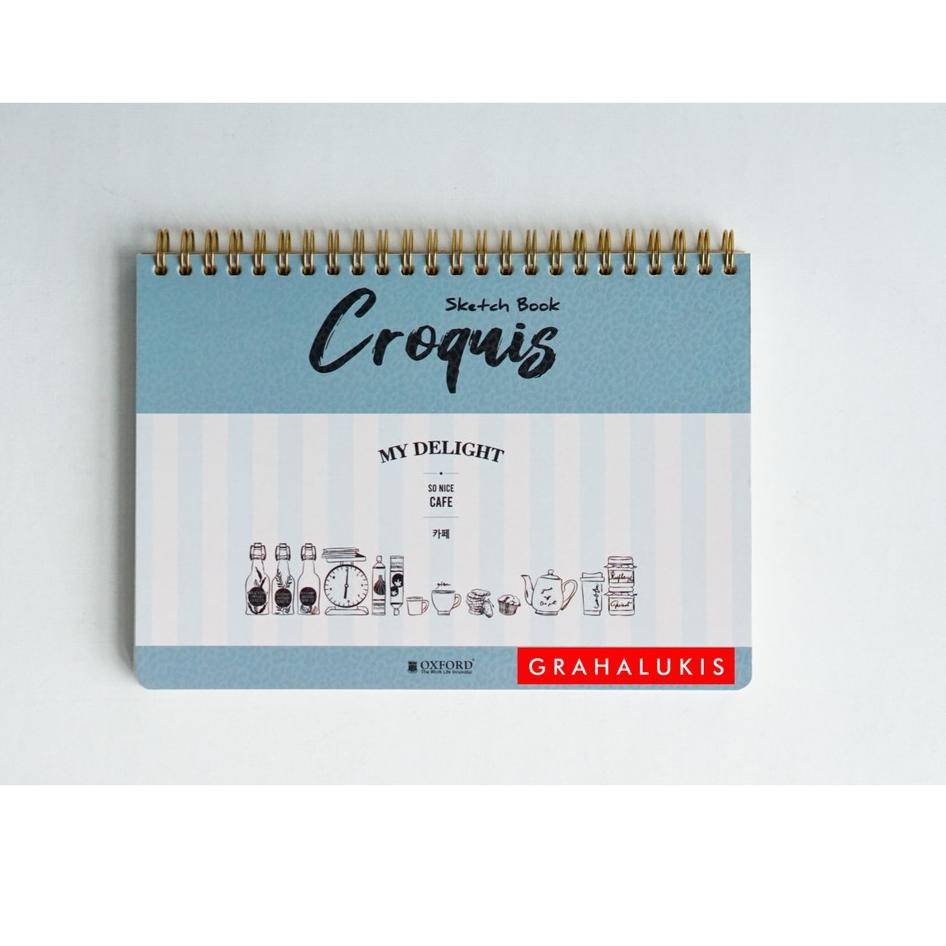 

New Arrival Sketch Book Croquis Landscape 50s .....