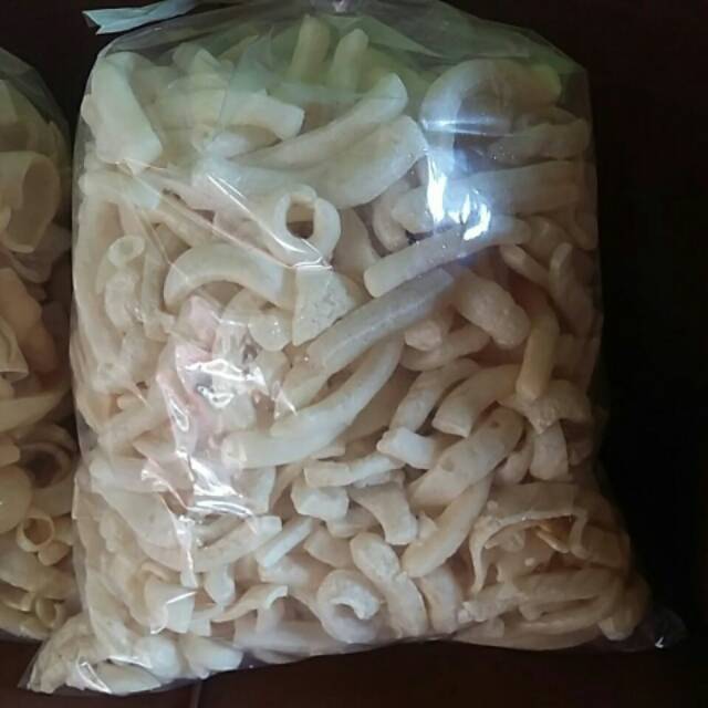 

2Xbtygneal Sakha Snack ) Produsen Krecek Kulit Sapi ( Rambak ) 500 Gram