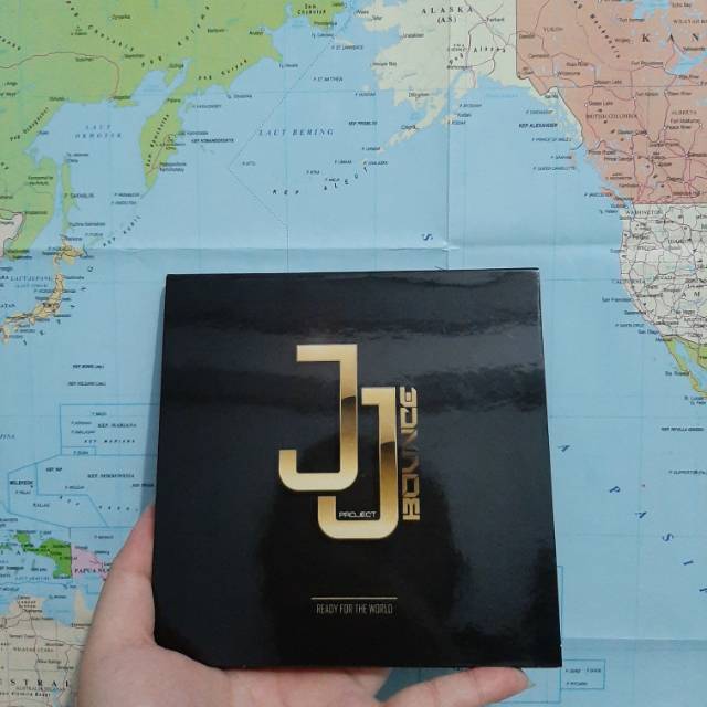 JJ Project - Bounce  Album
