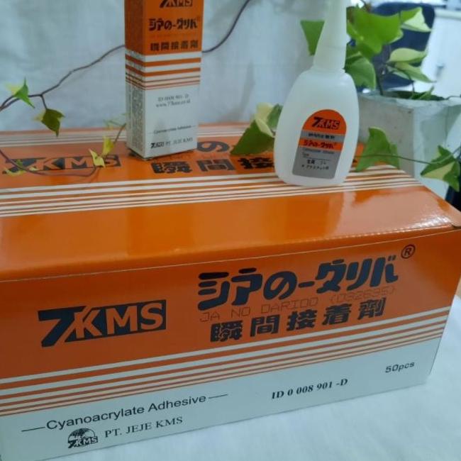 

New - 50 PCS LEM KOREA 77 KMS / LEM SERBA GUNA TETES ORIGINAL 100%