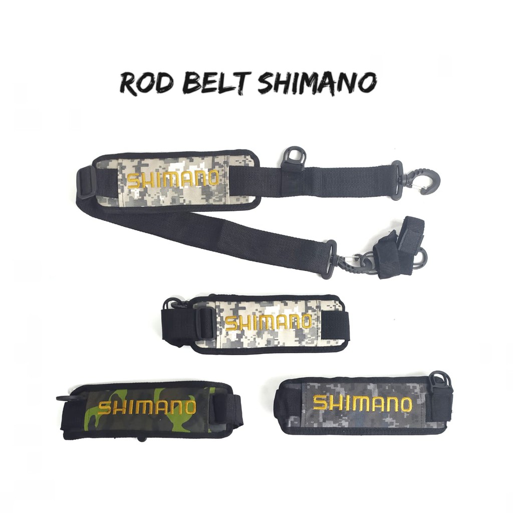 ROD BELT PANCING SHIMANO