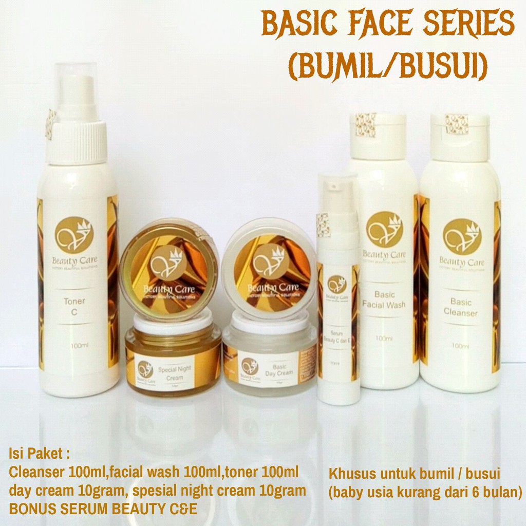 Cream Bumil Muka Untuk