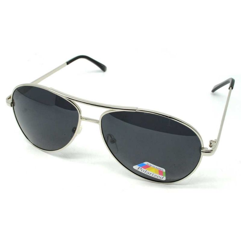 Aoron Kacamata Hitam Polarized