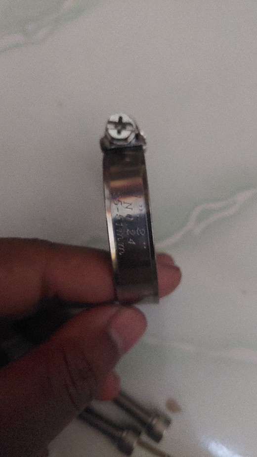 Tekiro Clamp Hose 2 Inch Klem Cincin Selang Air 2inch Ss Original