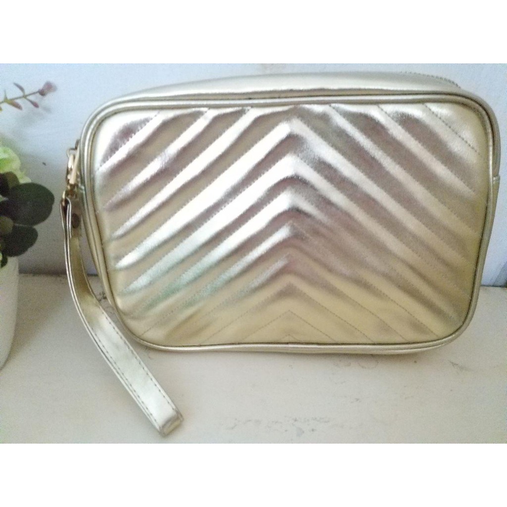 Wardah Crystallure Hand Bag