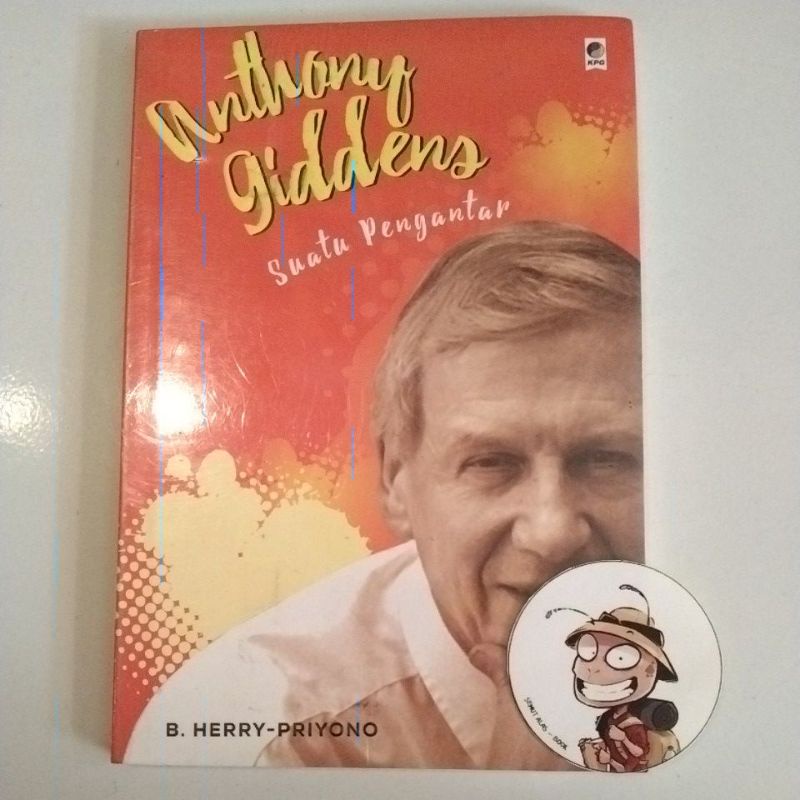 Anthony giddens
Suatu Pengantar