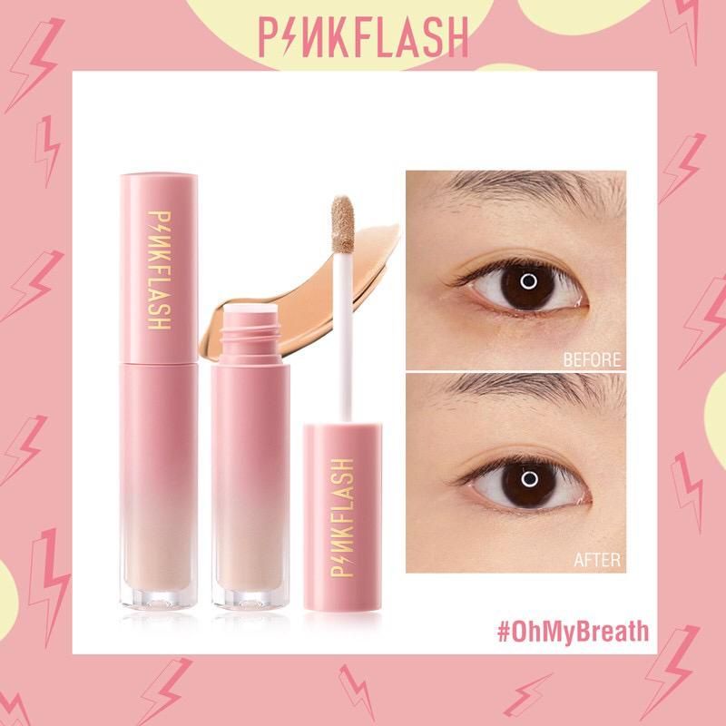 PINKFLASH Lasting Liquid Matte Concealer