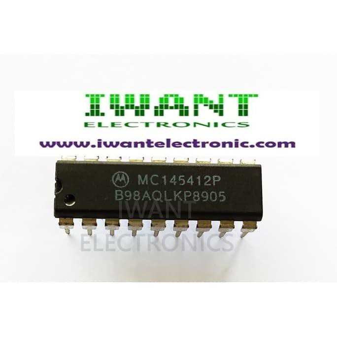 

MC145412P MC145412 iwntele01 Segera Dapatkan