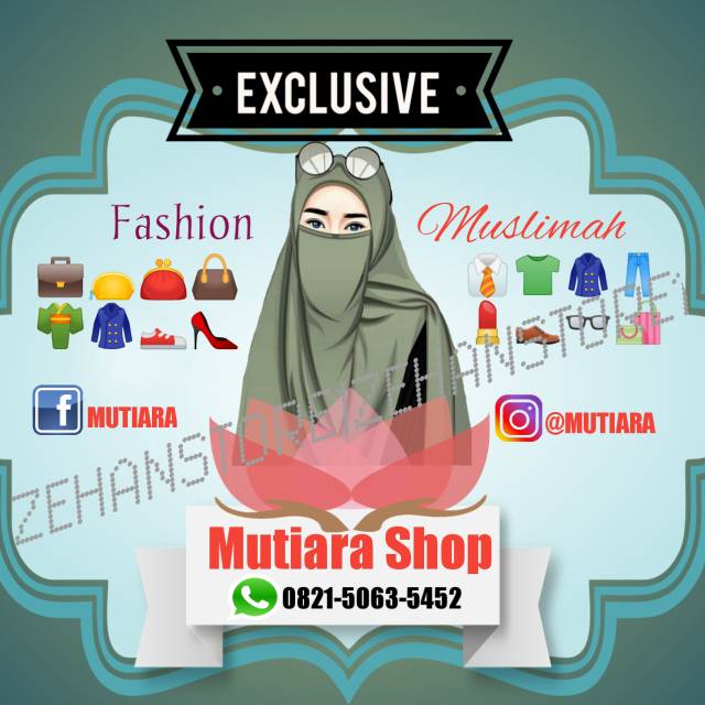 Jasa Design Logo Olshop Profesional Free Request Motif Shopee Indonesia