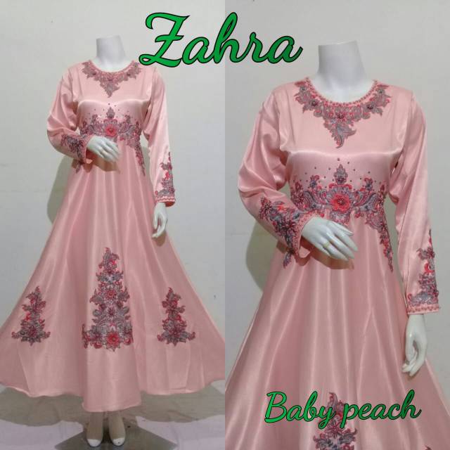 Gamis ZAHRA