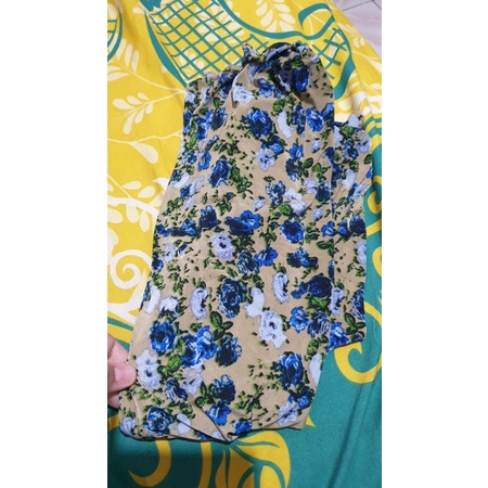 PRELOVED jilbab Pashmina Instan ukuran standar