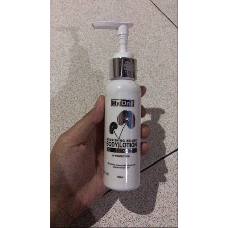 Preloved My One Body Lotion