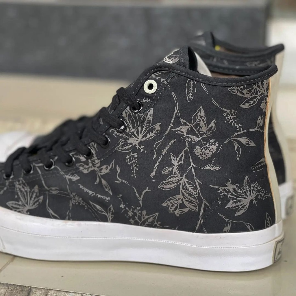 Hancock x Converse First String Jack Purcell Signature Hi