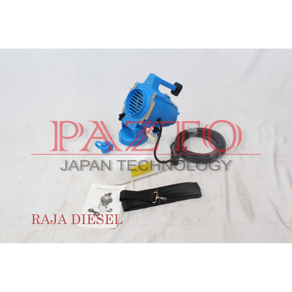 ALAT FOGGING UAP ULVS 10000 / ULV COLD FOGGER / MESIN FOGGING EMBUN LISTRIK