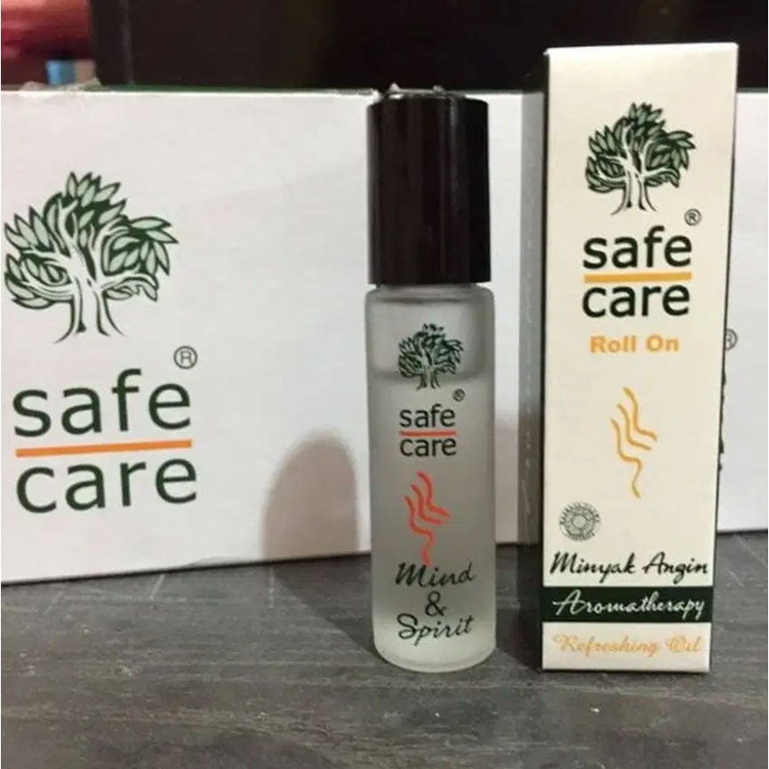 ‰OT® Safe care Minyak Angin Aroma Theraphy