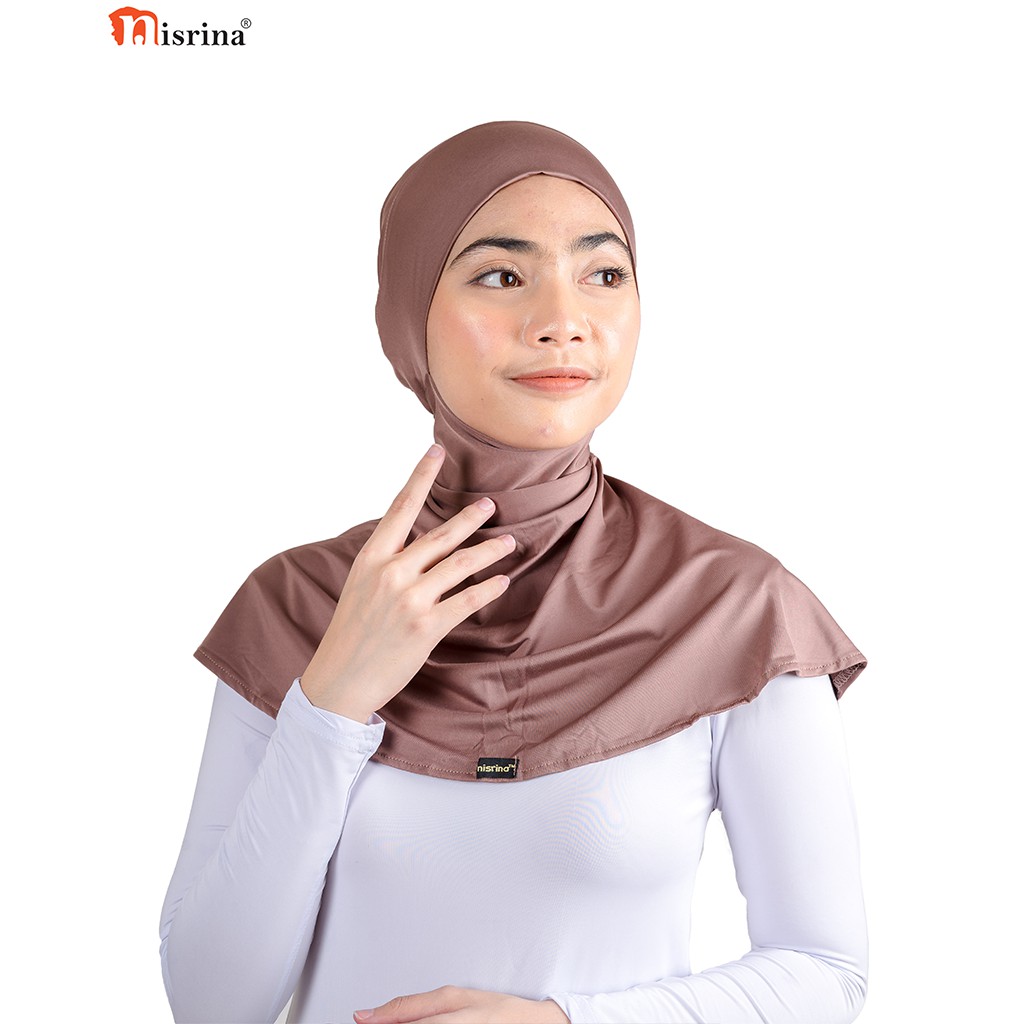 Nisrina Ciput Ninja Tali Belakang Maroko