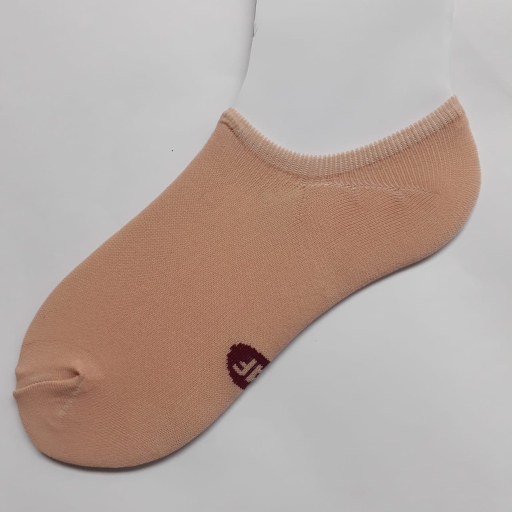 Kaos kaki pendek / kaos kaki dibawah mata kaki / kaos kaki hidden / hidden socks Kaos Kaki Invisible KAOS KAKI PENDEK