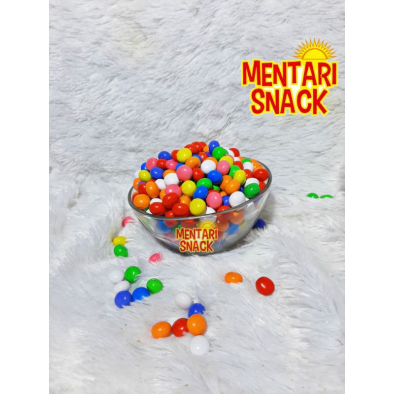 

Bola Pelangi 1 Kg