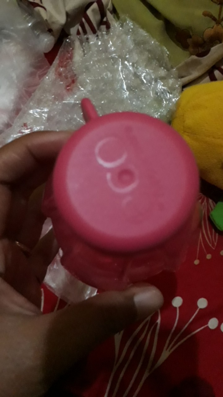 Eco Bottle 500ml (1 Pcs) Botol Minum Tupwr