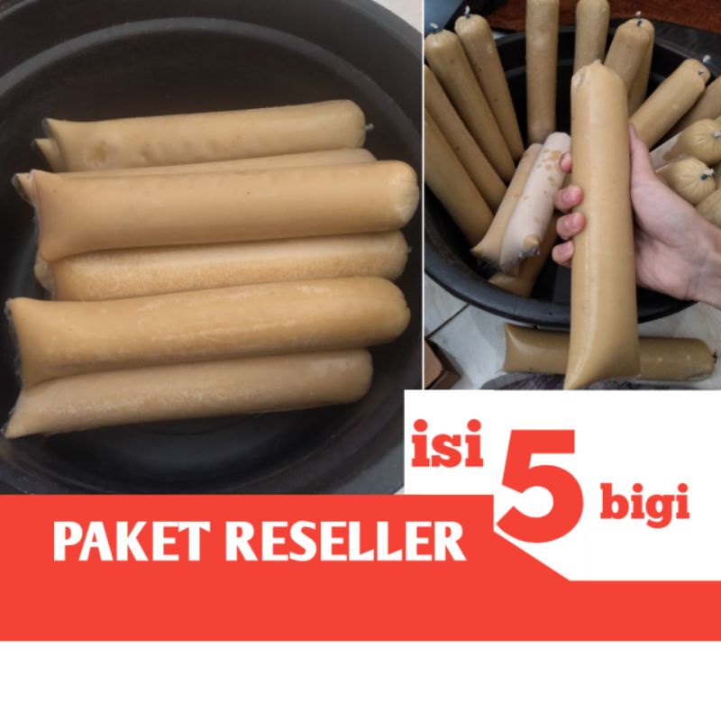 

PAKET RESELLER KENTANG JADUL ISI 5 BIGI