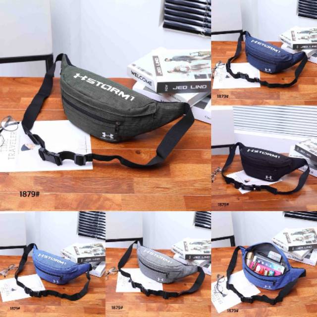 UnderArmour BumBag 1879