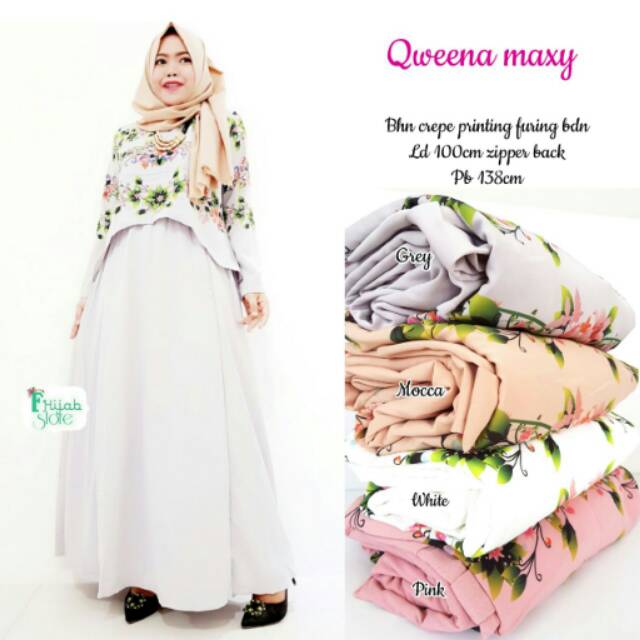 Qweena Maxy