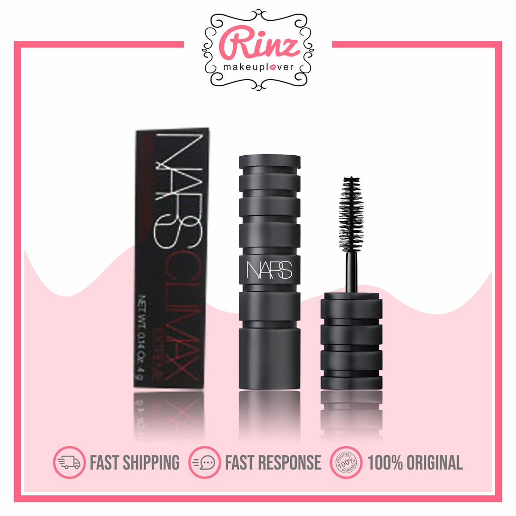 NARS Climax Extreme Mascara Mini Size