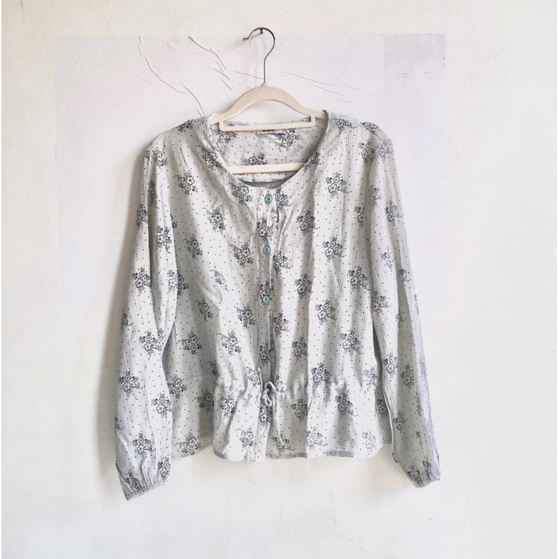 Prelove Blouse Buti