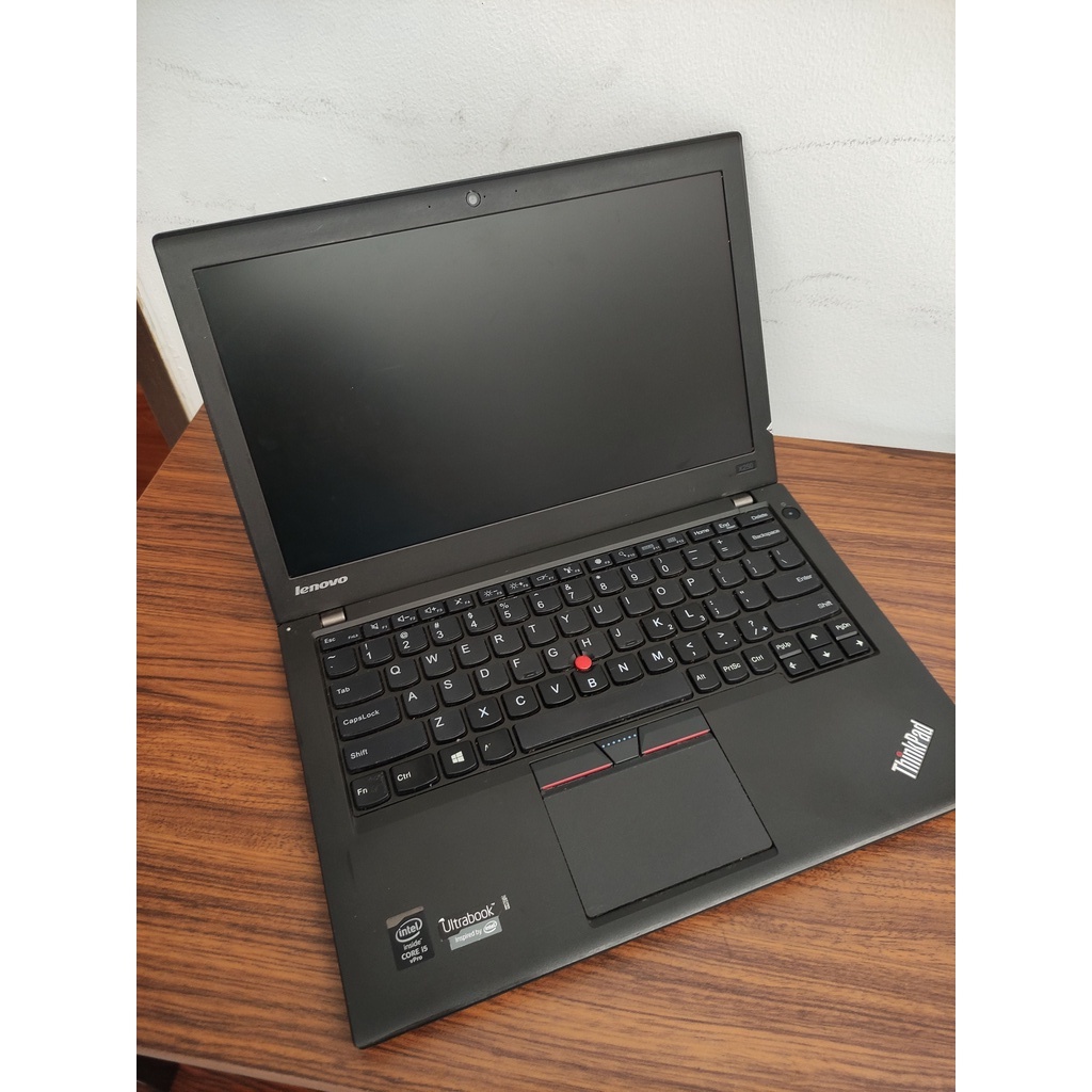 lenovo thinkpad x250 i5 gen 5 ram 8gb ssd 512gb windows 10