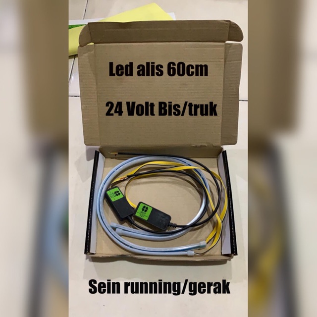 24VOLT - LED ALIS 60CM BIS/TRUK