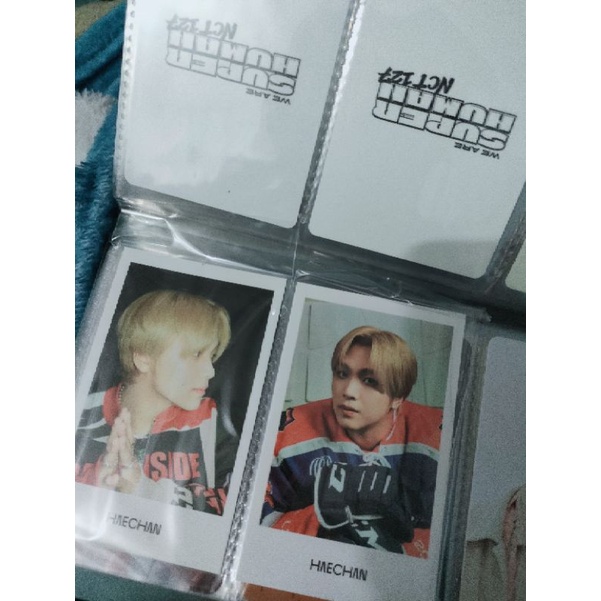 POLAROID 90's Love HAECHAN