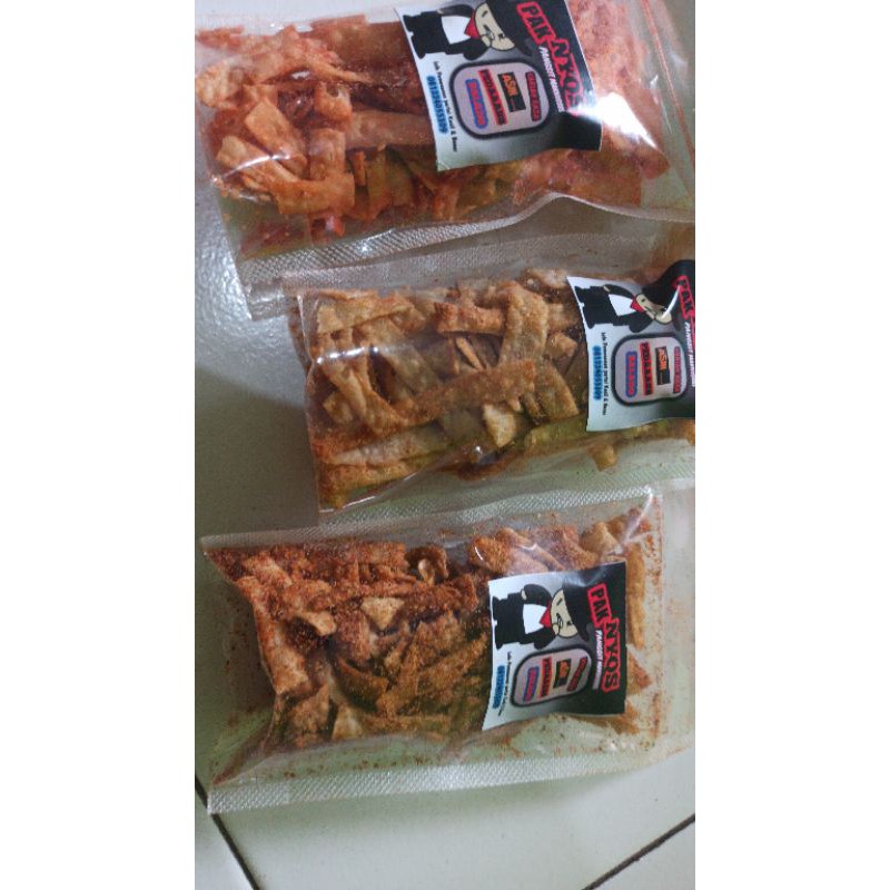 

PANGSIT Goreng