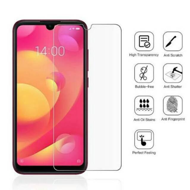 Tempered glass / Anti gores Bening , XIOAMI Play