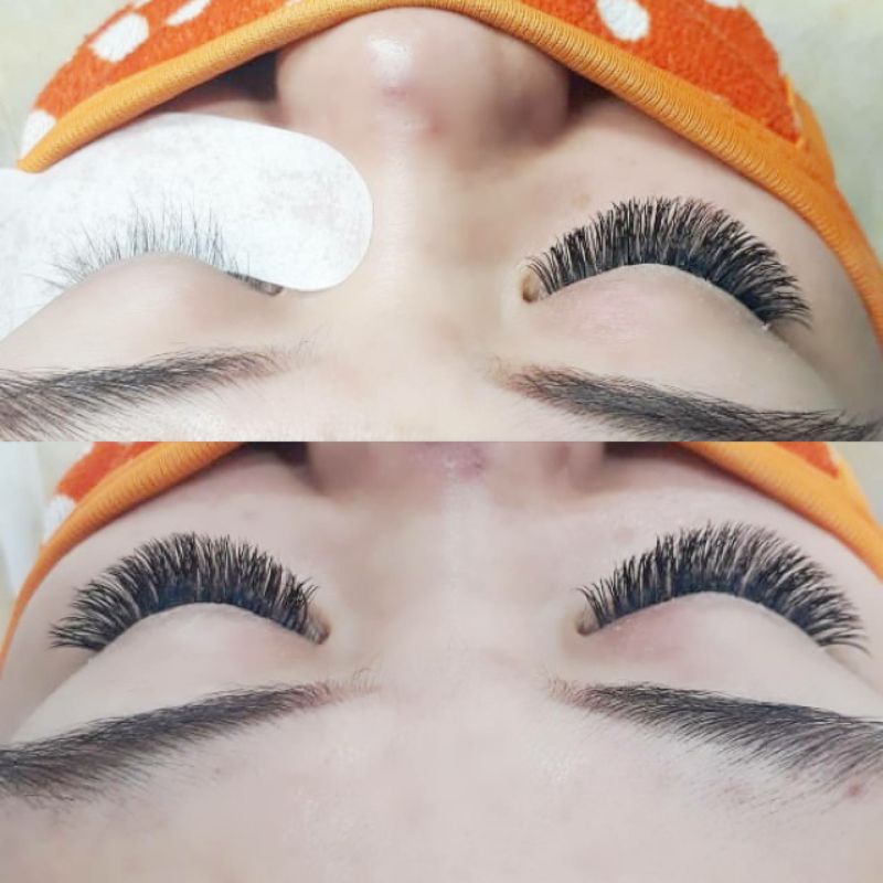 KURSUS EYELASH COMPLETE