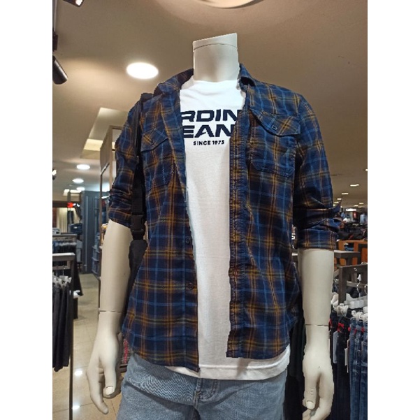 Kemeja CARDINAL cowok