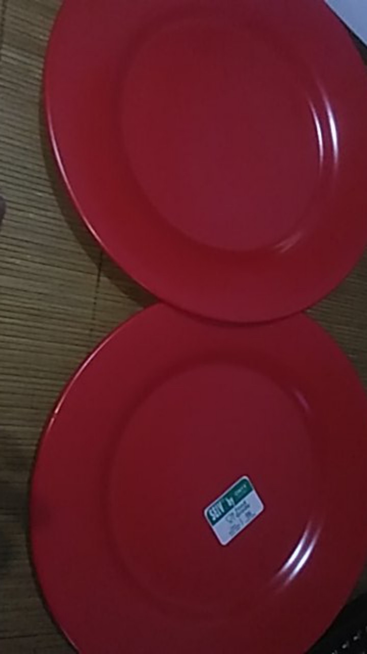 Onyx Seiv Piring Ceper 10.5 X2