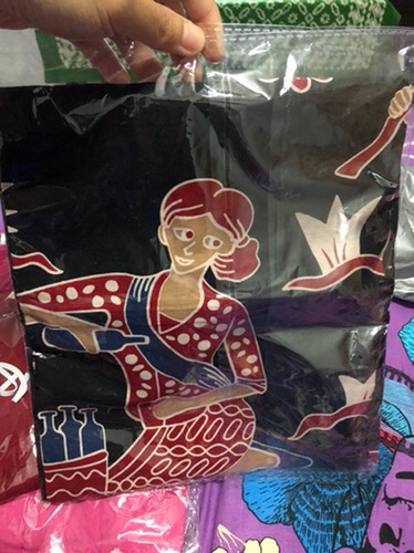 Solo Batik Gita Top Jamu