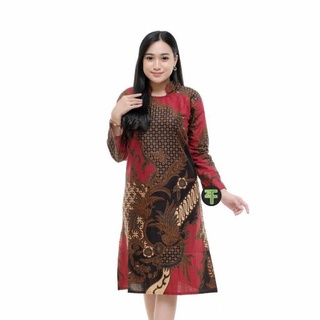 EMHABATIK | TUNIK BATIK WANITA M Sampai Jumbo