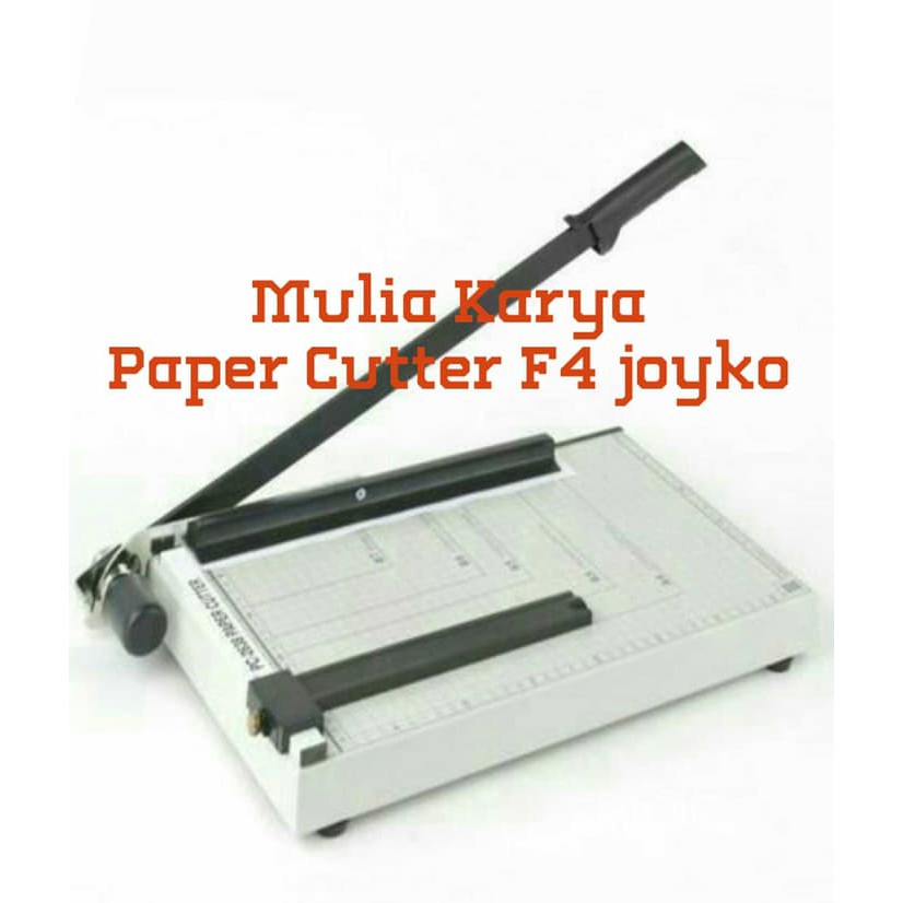 

Paper Cutter F4 Joyko Alat Potong Kertas Joyko Folio