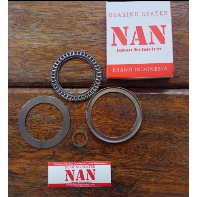 [[[TERBARU BISA COD]]] Tatakan Bearing Seater Nan Japan Original Termurah GRATIS ONGKIR HARGA MURAH 