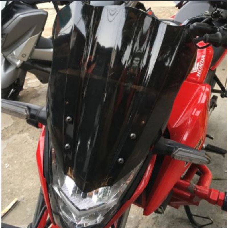 WINDSHIELD VISOR ACESSORIES CB 150 R CB150 NEW TGP