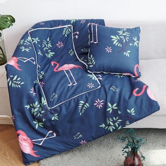 Balmut / Bantal Selimut 2in1 / Bantal Lipat Praktis Jadi Selimut Bantal Selimut 2 in 1 / Selimut Set