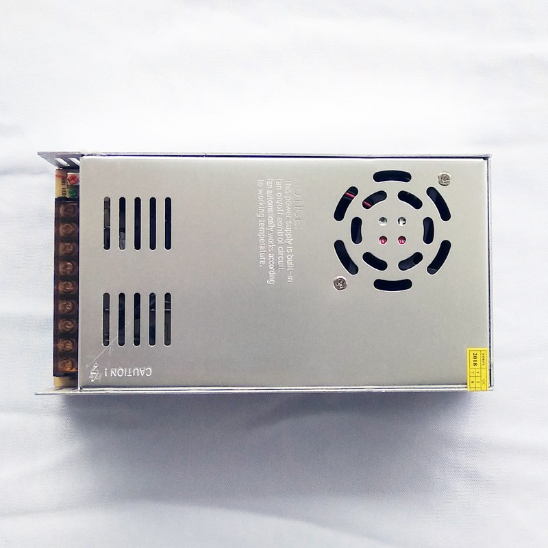 POWER SUPPLY 30A 12V CCTV POWER SUPPLY KALENG ADAPTOR CCTV 30A AC 220V TO 12V DC KONVERTER