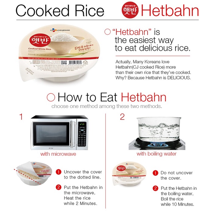 

f0fbfe0 Bibigo Cooked White Rice 210Gram (Cj) Nasi Instant Travel Ds1Gkk