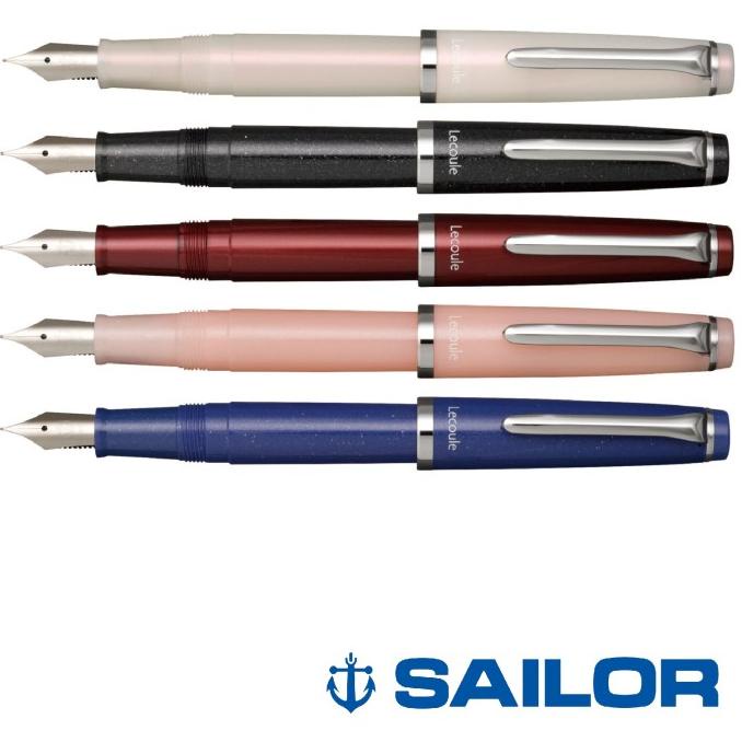 

Office & Stationery | Alat Tulis | Sailor Lecoule Stone Fountain Pen #Iroshizuku Kakuno Metropolitan | Best Seller