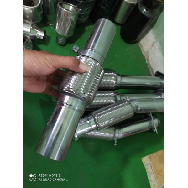 Knalpot Fleksibel panther