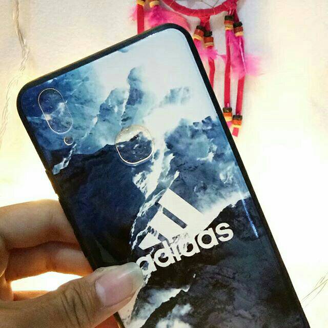 Softcase Adidas for Vivo V9 || softcase for Vivo || case vivo V9 || case Vivo