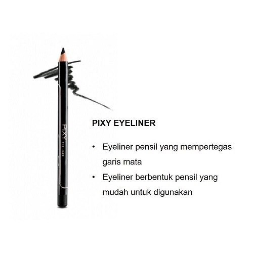 Pixy Eyeliner PENSIL