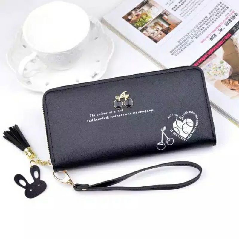 Arifirn - Dompet Degi | Dompet Panjang Wanita | Dompet Lipat Wanita